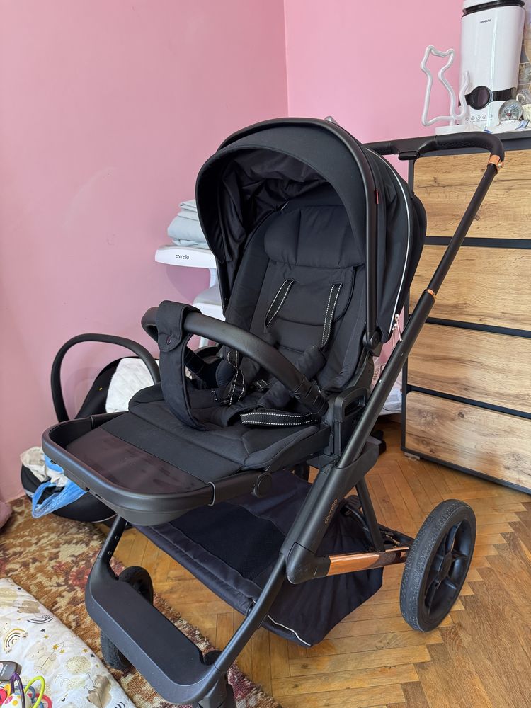 Продам коляску carrello sigma 2 в1