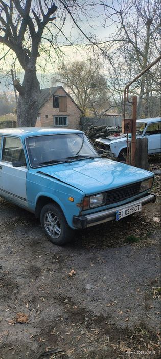 Продам жигуля 5 .