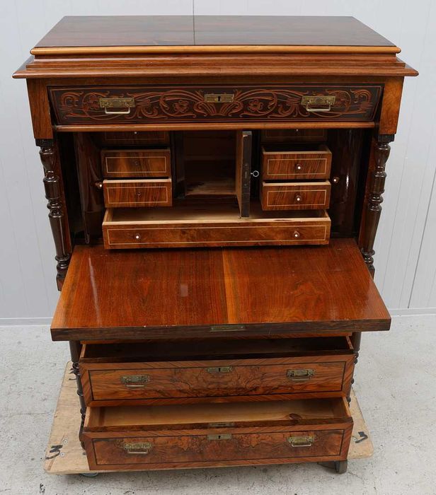 Stara sekretera , biurko