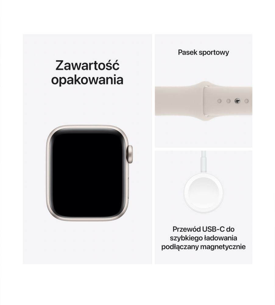 Smartwach apple se