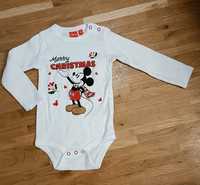 Nowe body świąteczne Disney, rozm. 74