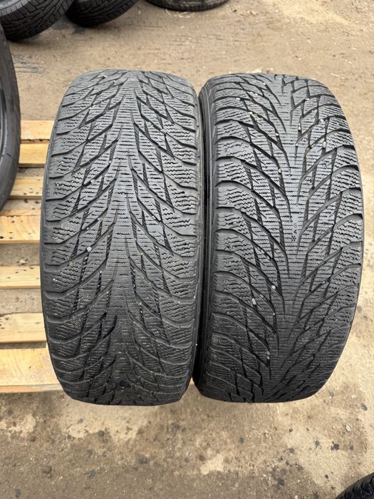 215 55 17 Nokian