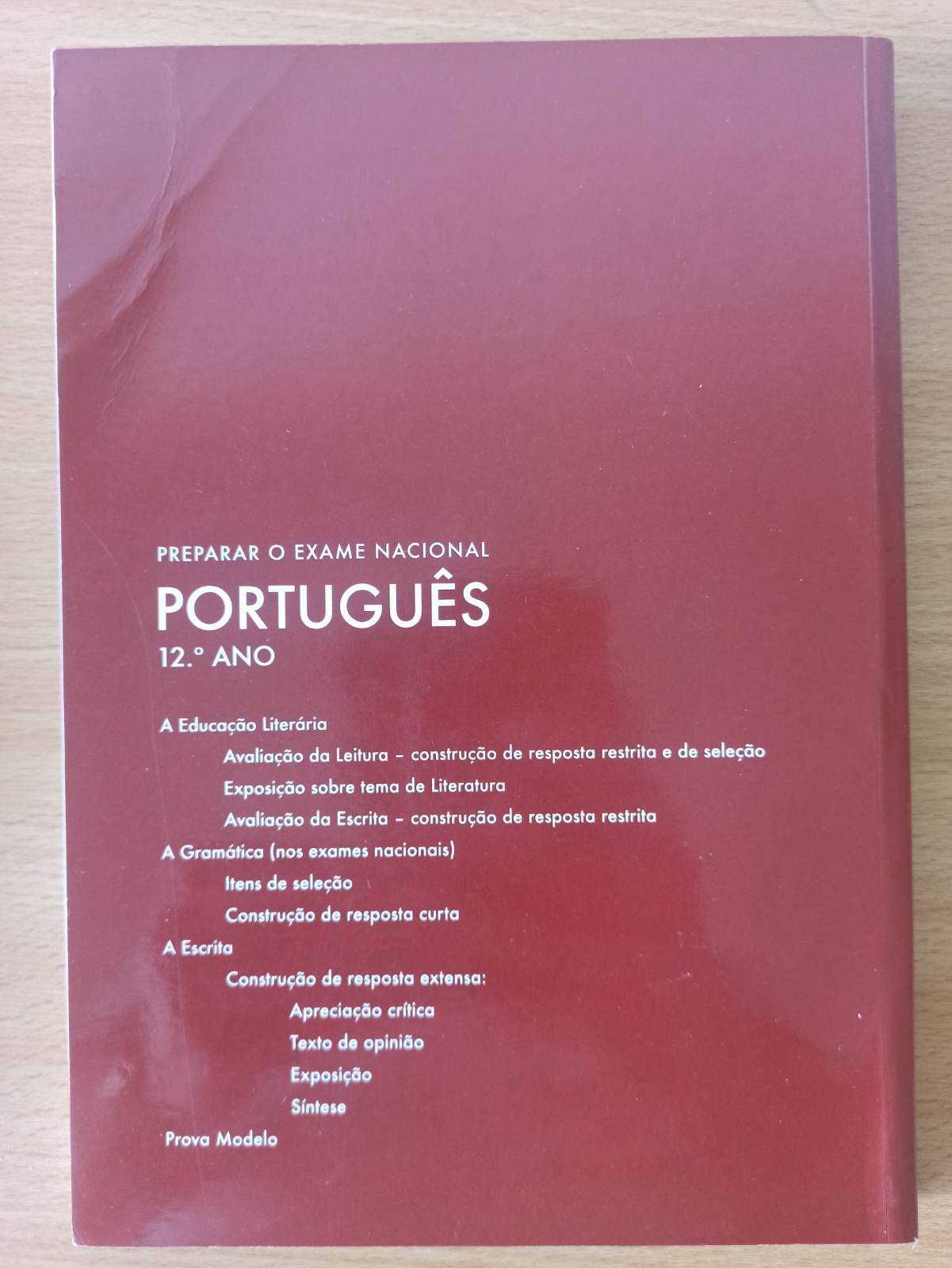 Manuais de preparação para Exames Nacionais