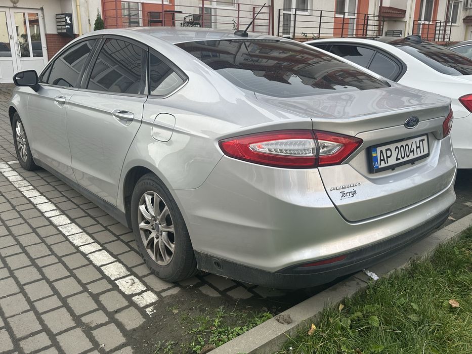 Продам Ford Fushion