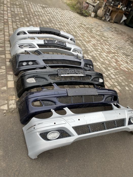 Передній передній Mercedes w211/w212/w213/w163/w164