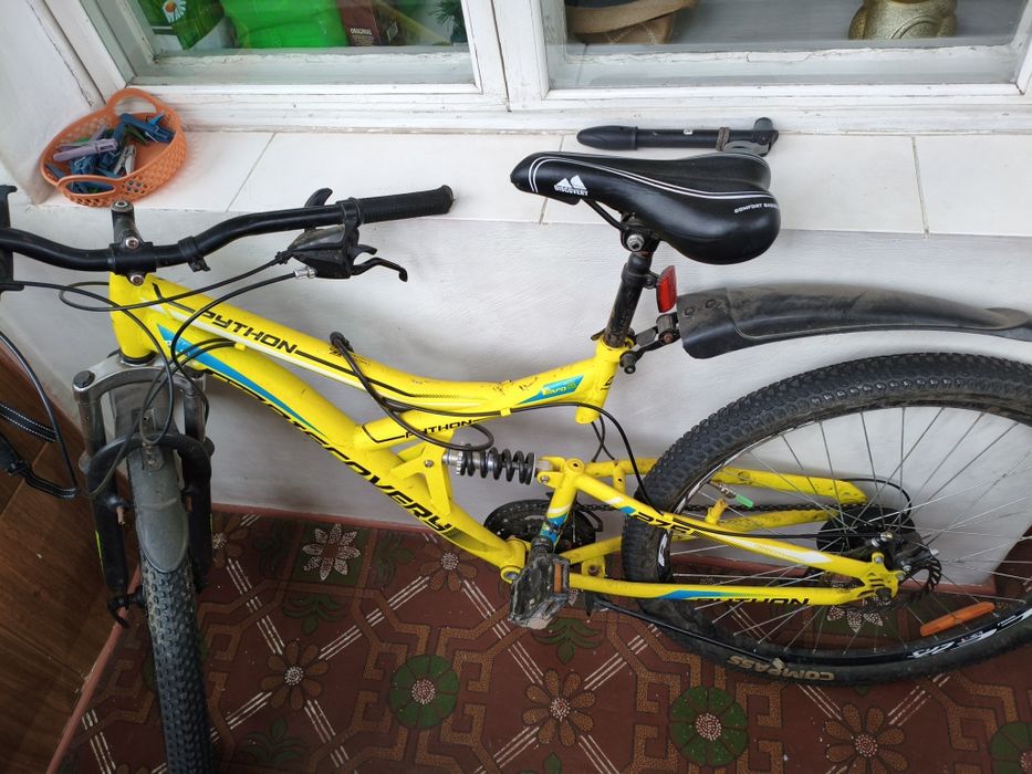 Велосипед Discovery