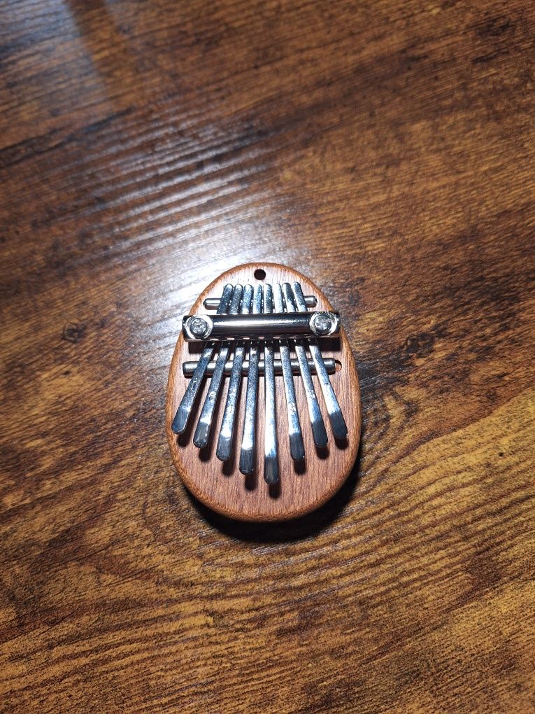 Kalimba mały instrument