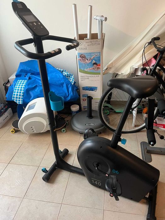 Bicicleta Estática