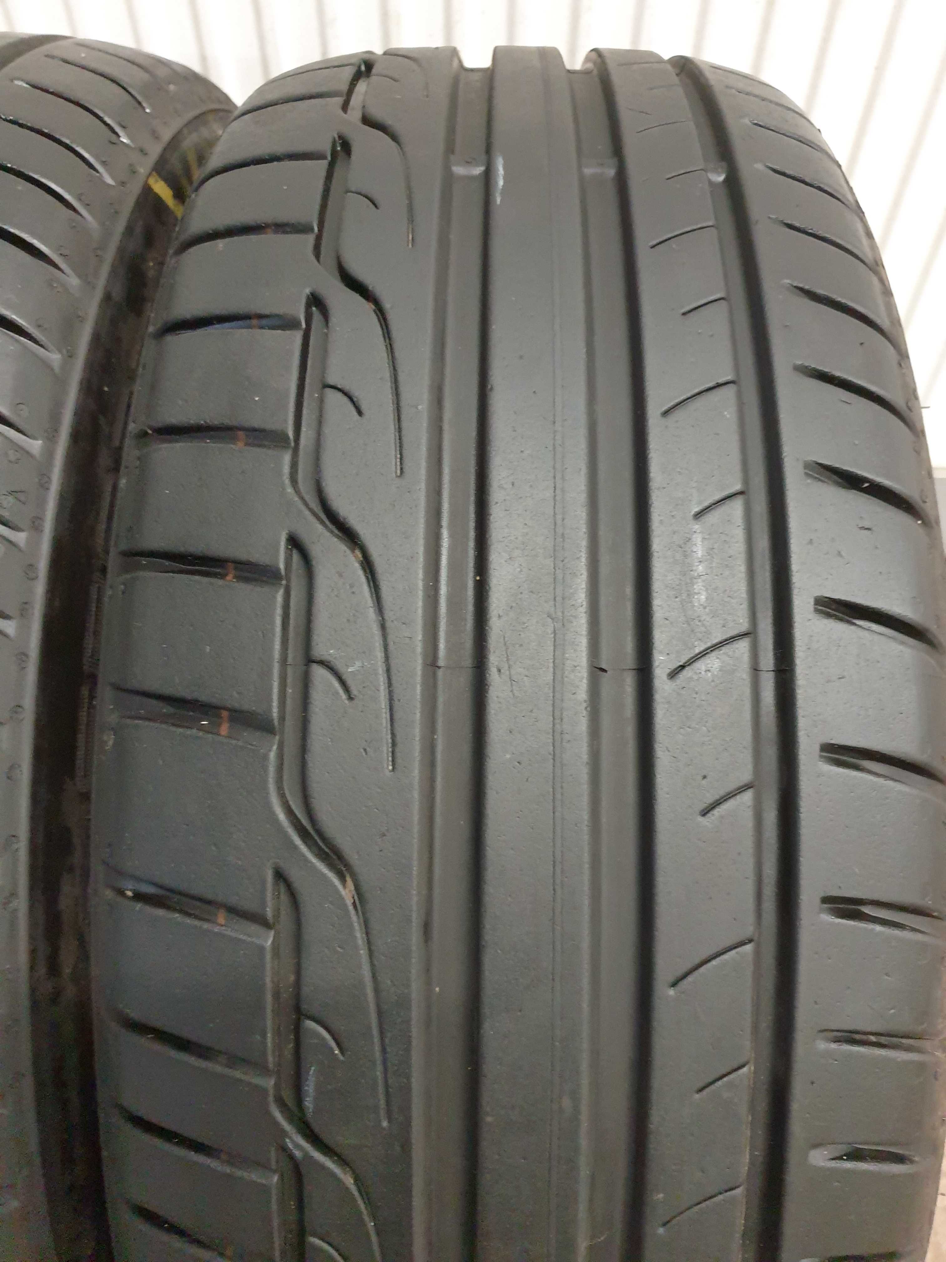 205/45 R17 2 sztuki Dunlop RUN-FLAT