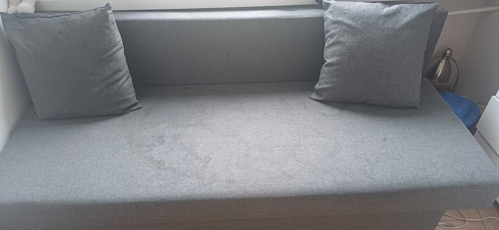 Łóżko rozkładane