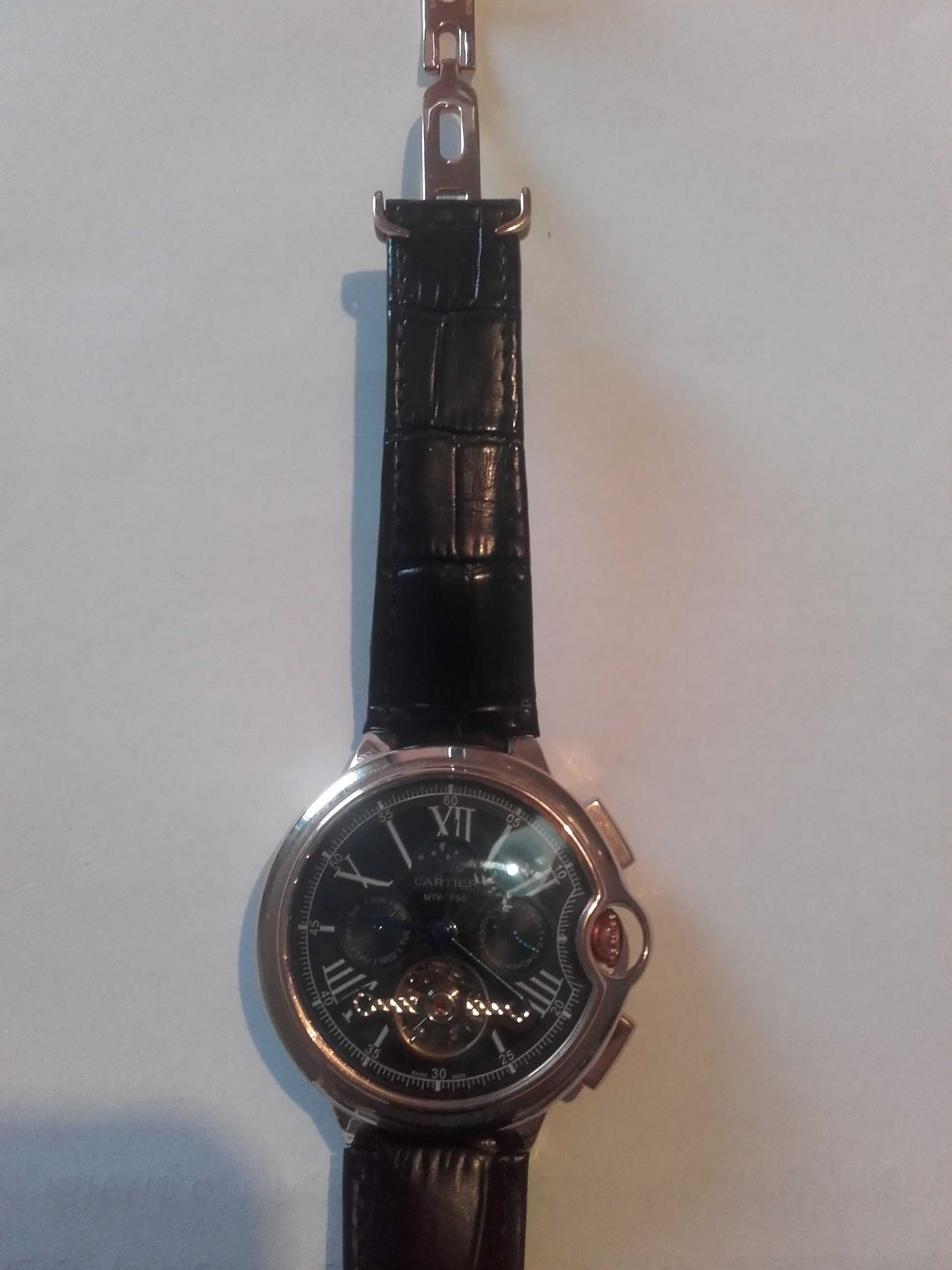 Zegarek CARTIER automatic