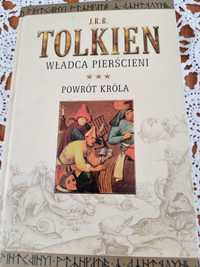 Władca Pierścieni - JRR Tolkien