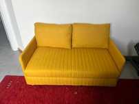 Sofa  2 osobowa z funkcją spania (IKEA FRIDHULT)