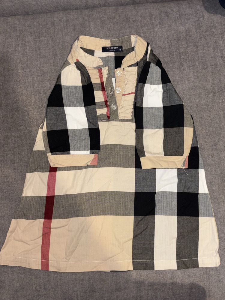Дитяча Кофтинка BURBERRY