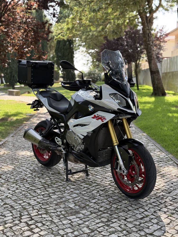 Bmw s1000xr  198€/mês