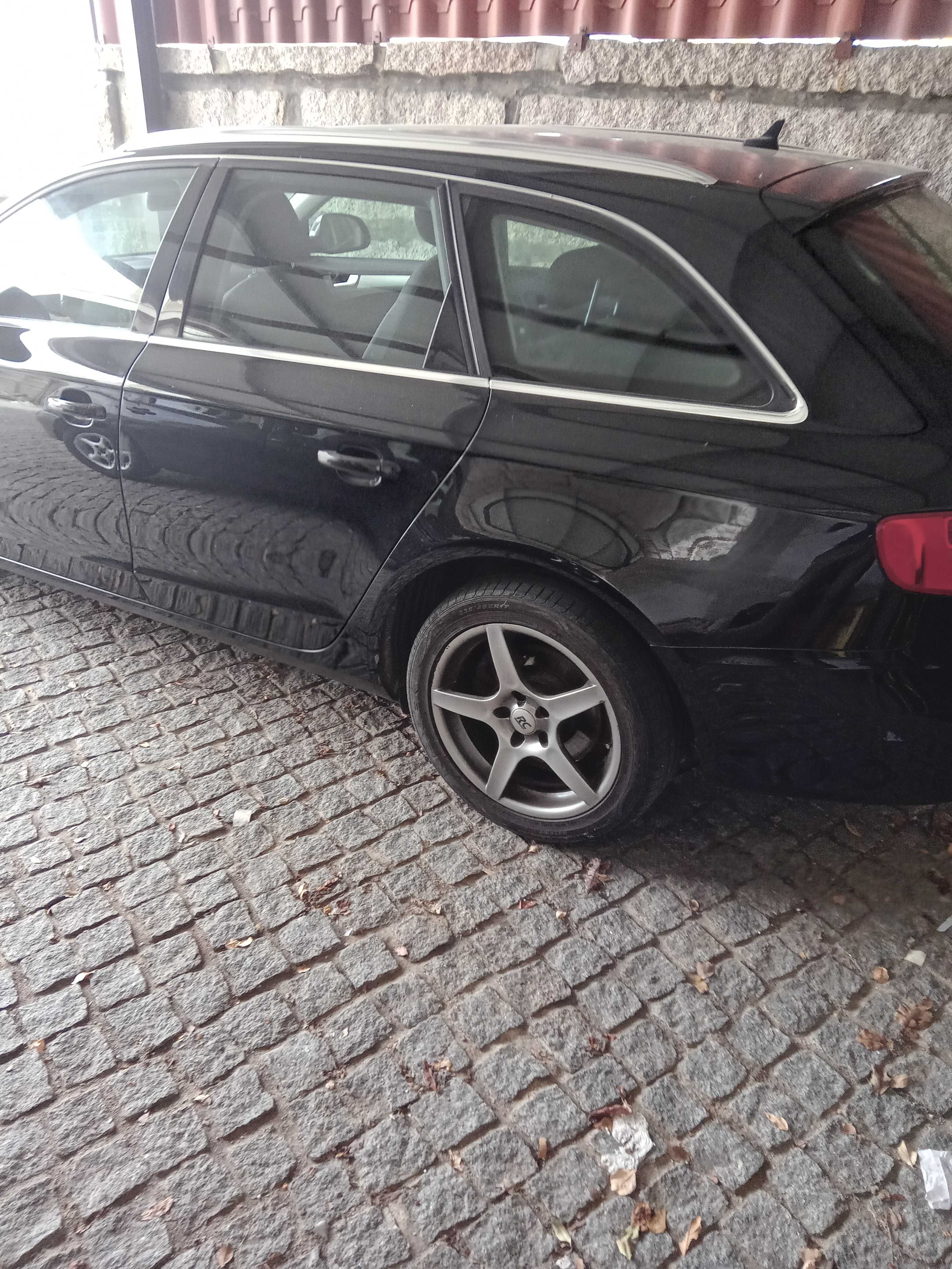 Audi a4 2.000 de cili 220.000km ano 2009