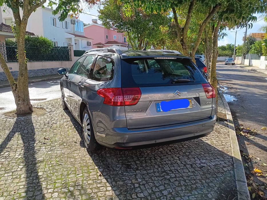 Citroen C5 tourer