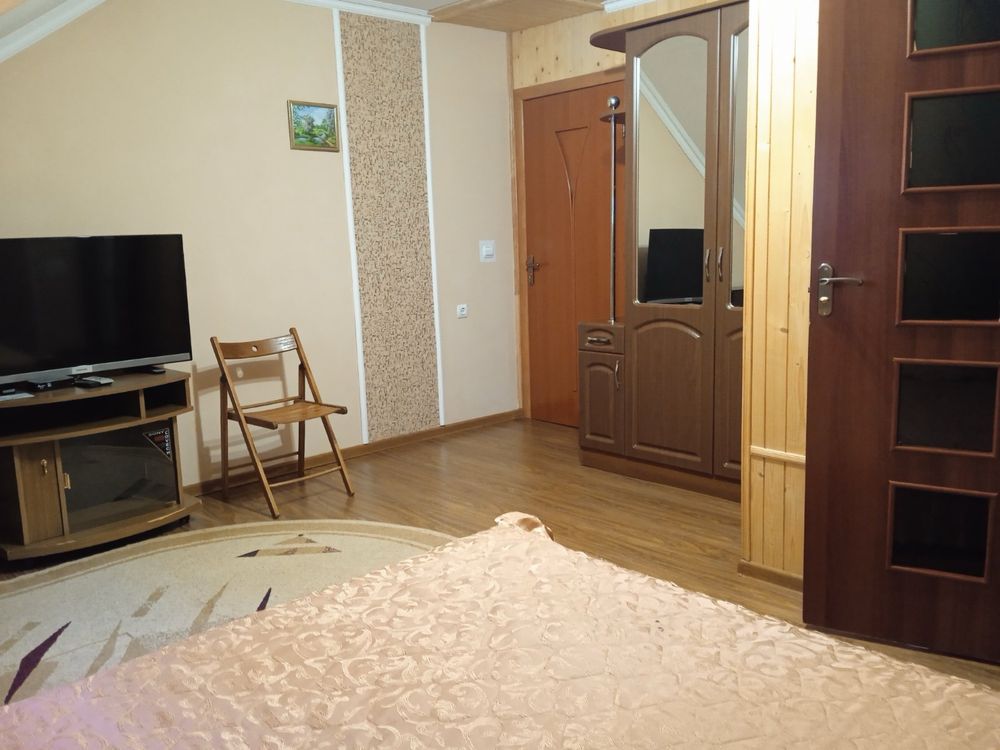Санаторій Карпати Проживання