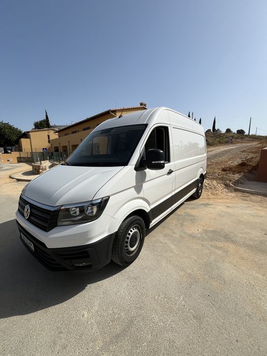 Volkswagen crafter diesel