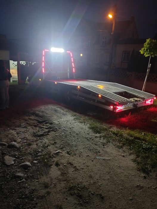 Mercedes t1 kaczka autolaweta sprzedam zamienię