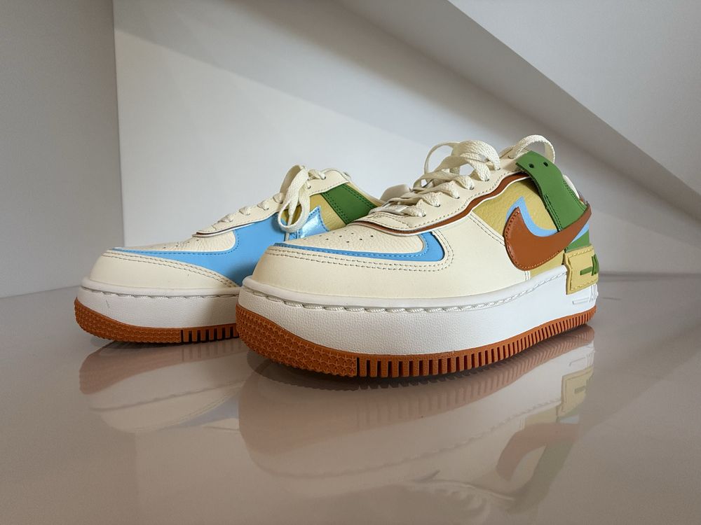 Кросівки Nike W AF1 Shadow нові