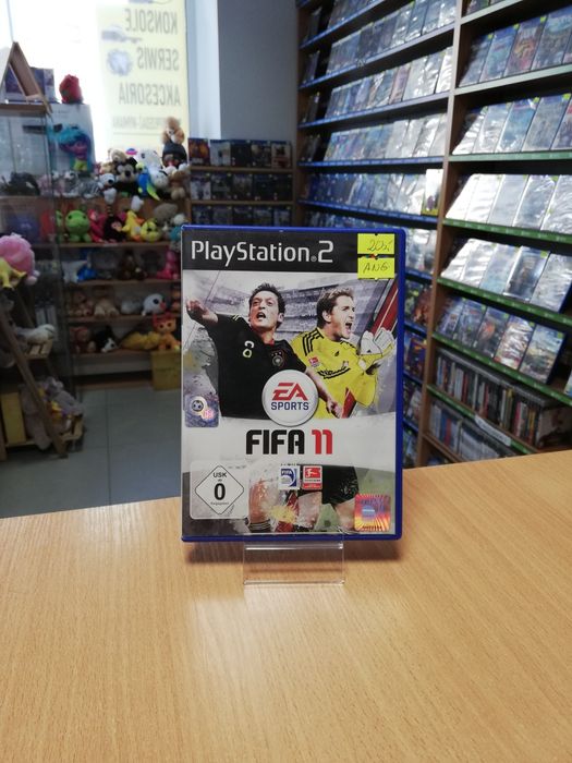 PS2 EA Sports Fifa 11 Playstation 2