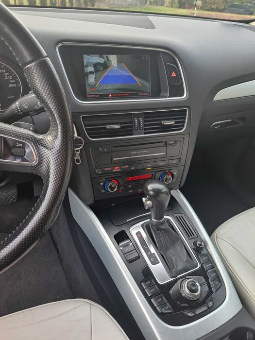 Audi Q5 3.0 TDI Quattro