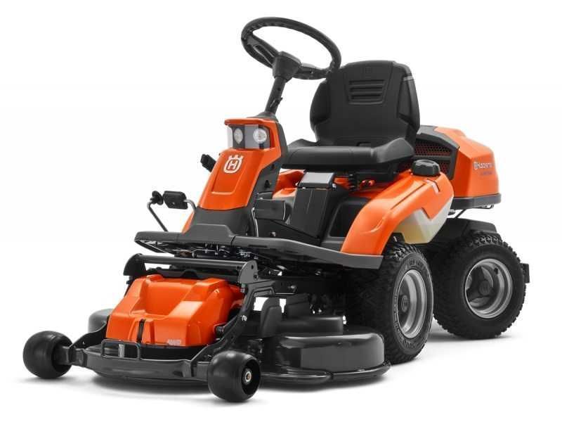 Rider Husqvarna R216T AWD + agregat 103 cm 5 LAT GWARANCJI! Raty 0%