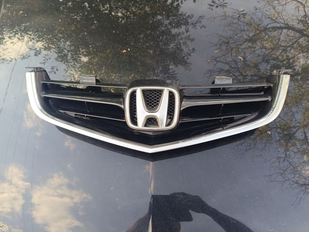 Honda Accord VII 7 gen 03-05r atrapa grill przedlift