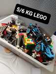 Kolekcja LEGO, 5kg