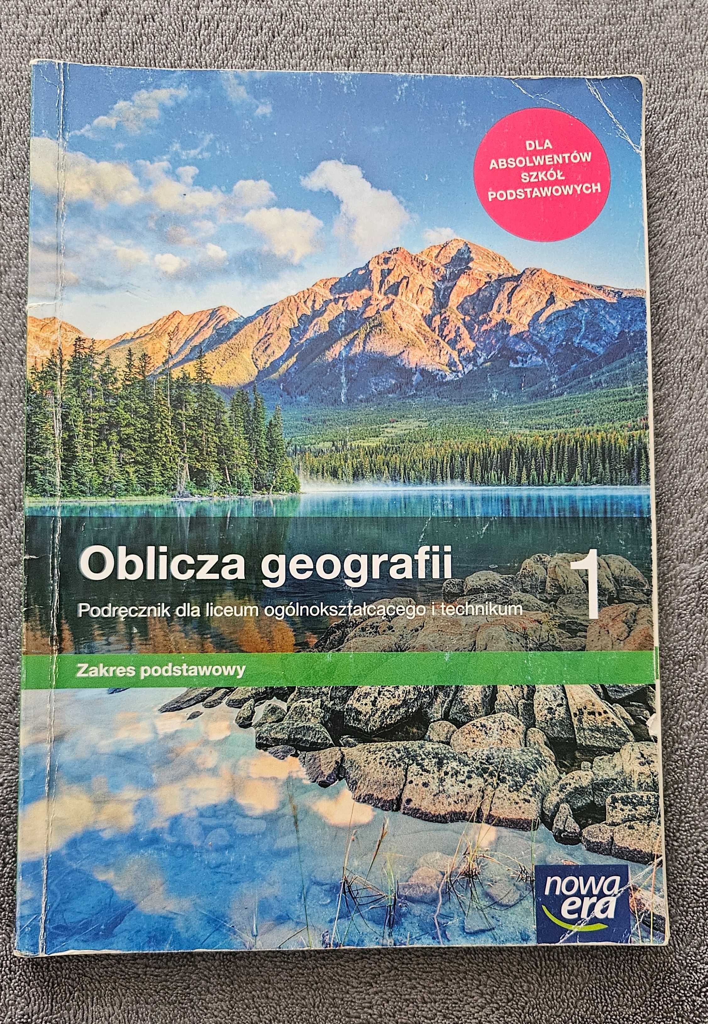 podręczniki liceum/technikum