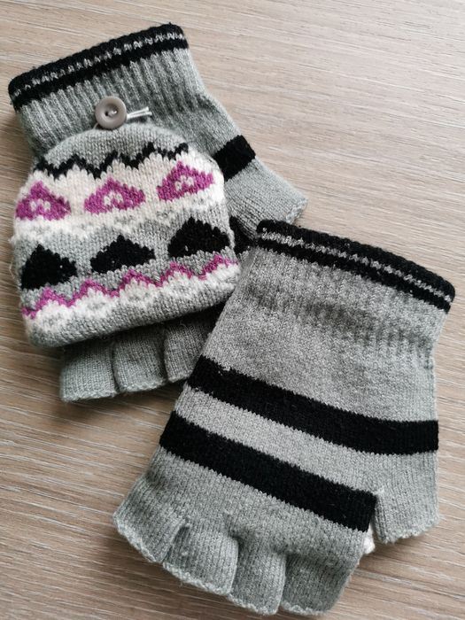 Coccodrillo Rękawiczki rozm. 122 - 128