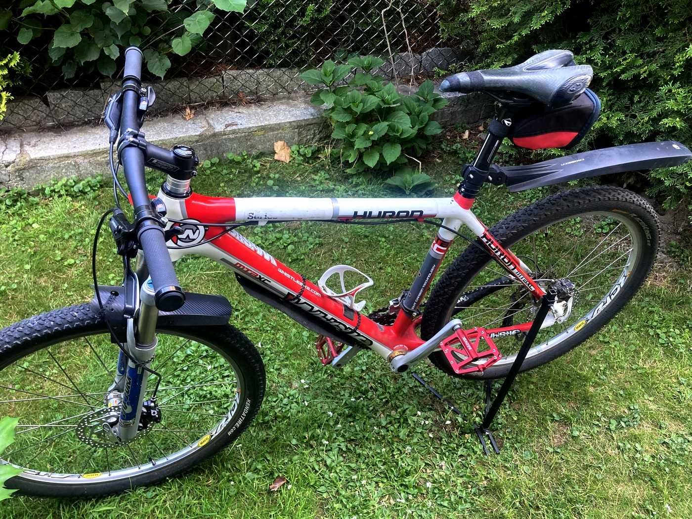 Rower MTB Huron Karbon 26"