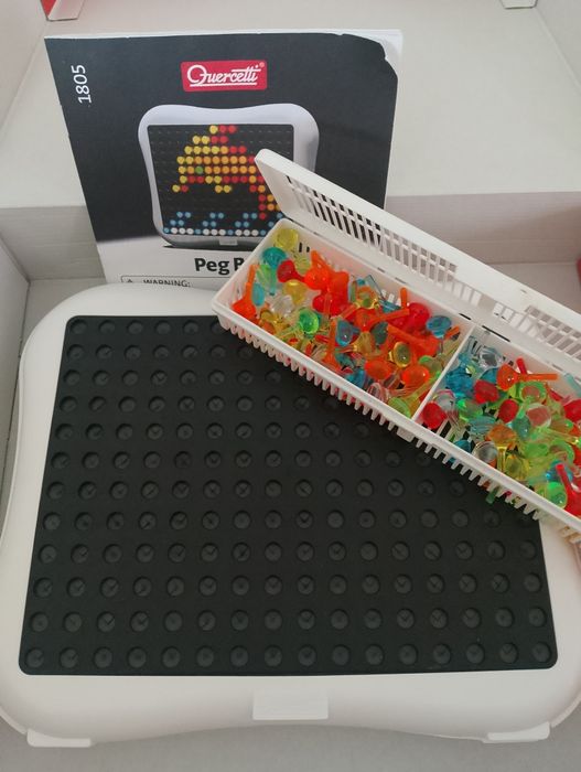 Продам світлову мозаїку Quercetti