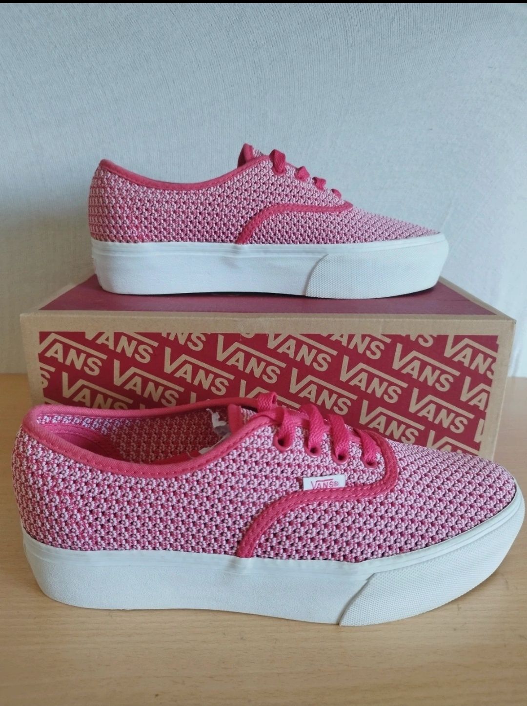 Vans Authentic Platform | EU 40,5 (26cm)