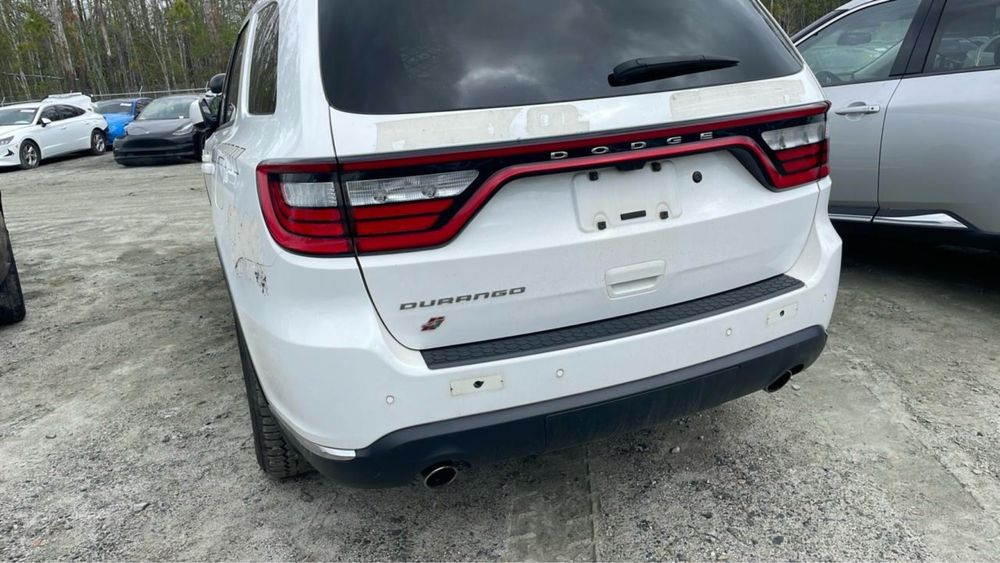 Разборка запчасти шрот Dodge Durango 5.7 Hemi 2017-2022