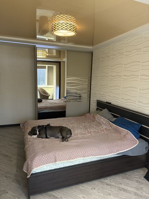 Продам 4-х комнатную квартиру с мебелью и техникой