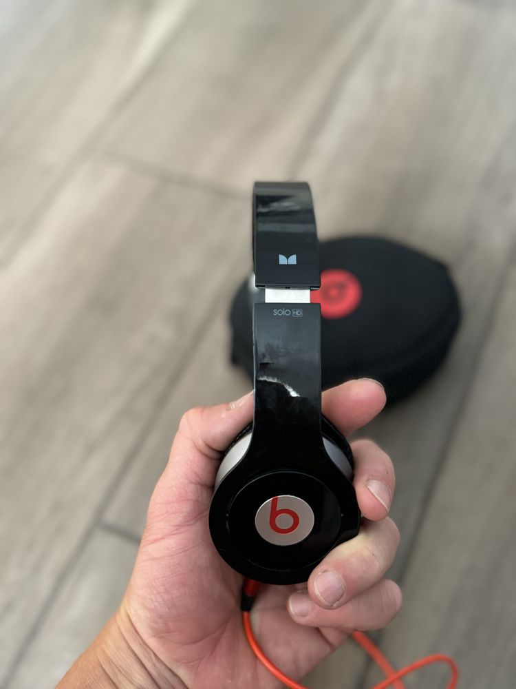Наушники Beats by Dr. Dre  Solo