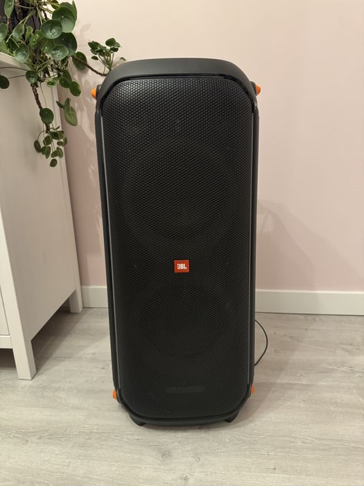 Głośnik power audio JBL Partybox 710 czarny