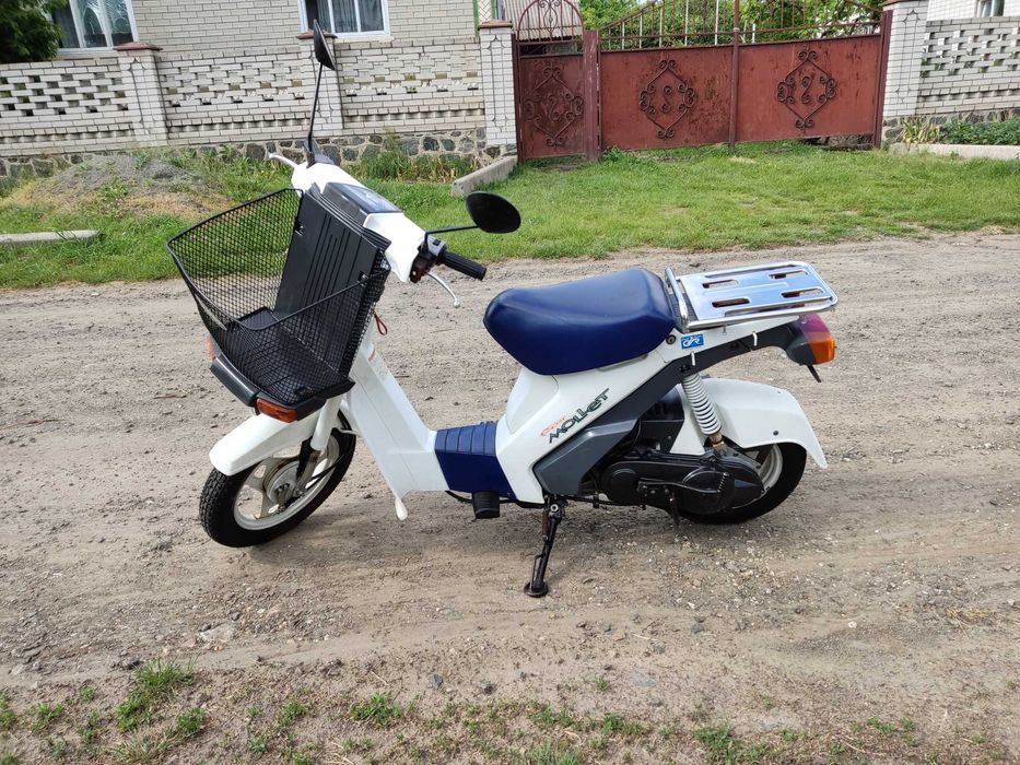 Suzuki Super Mollet