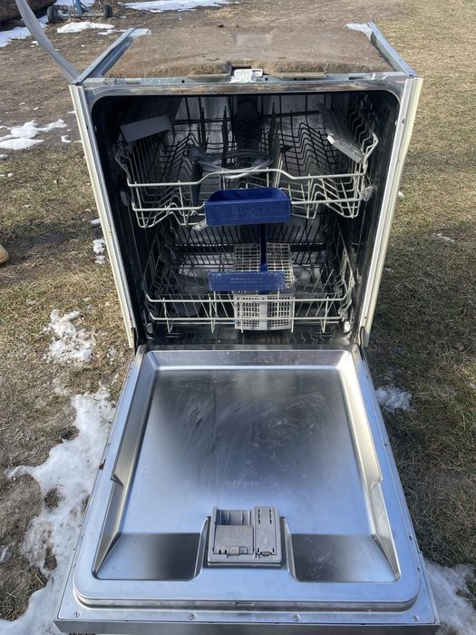 Посудомойка