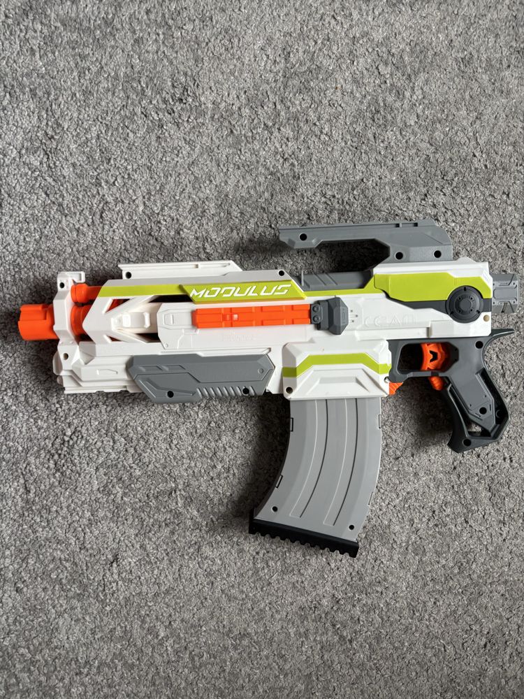 Pistolety zabawkowe Nerf Modulus