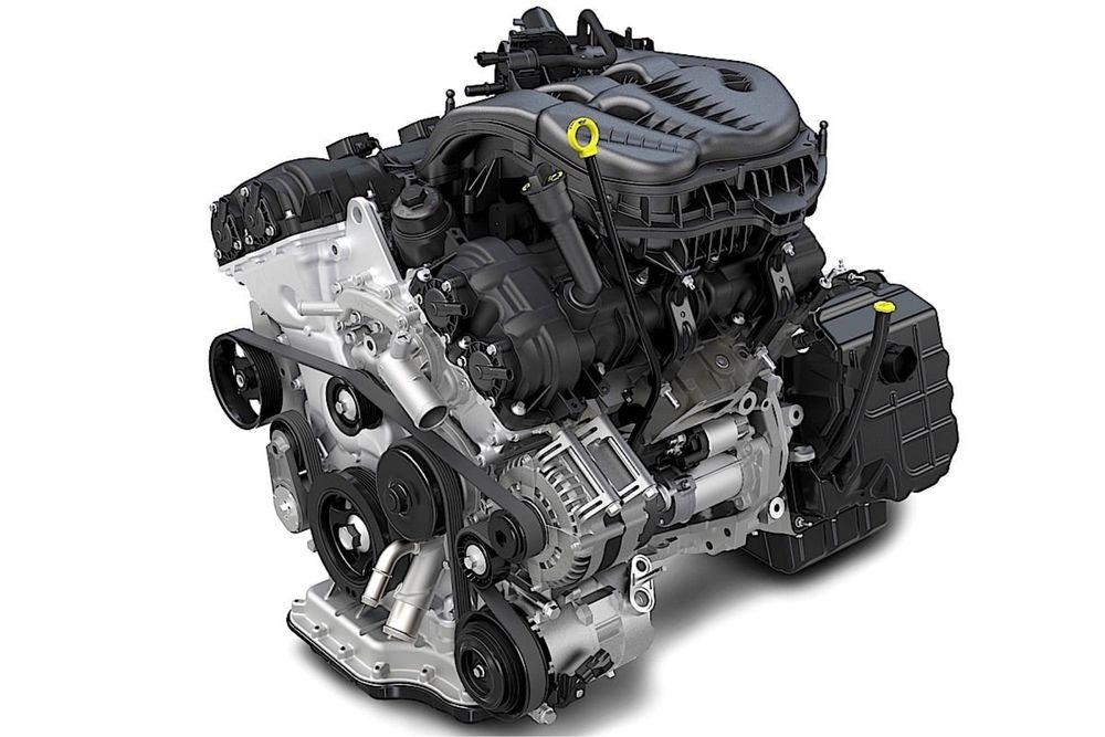 Chrysler Dodge silnik 3.6 V6 ERB gwarancja 100%