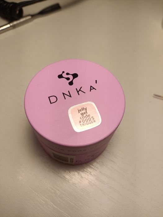 DNKA jelly gel гель желе