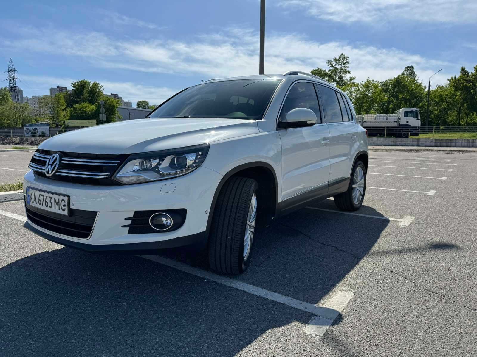 продам Volkswagen tiguan