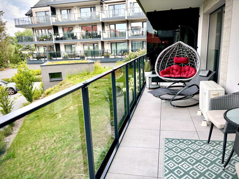 Apartament Kamila Ostróda nad jeziorem Drwęckim