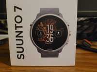 Suunto 7 titanium  Szary