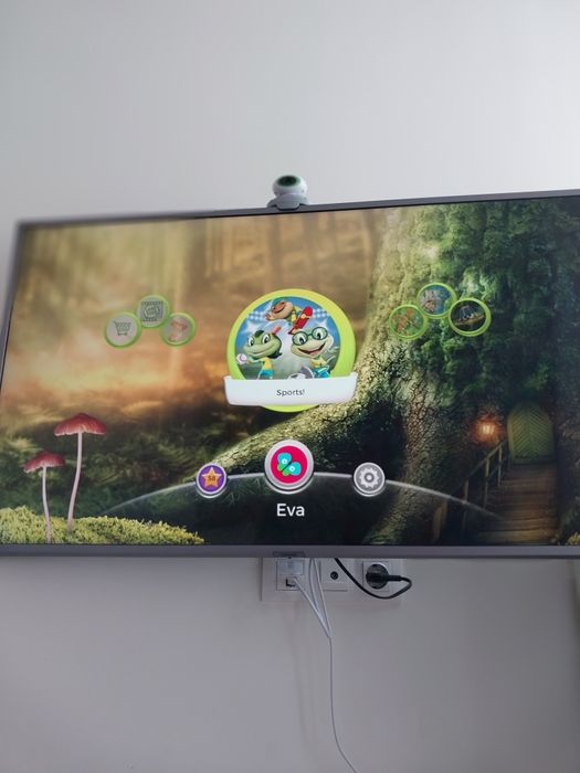 Ігрова консоль LeapFrog TV (оригінал, США)