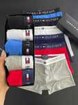 Люксові чоловічі боксери TOMMY HILFIGER. Мужские трусы Томми Хидфигер