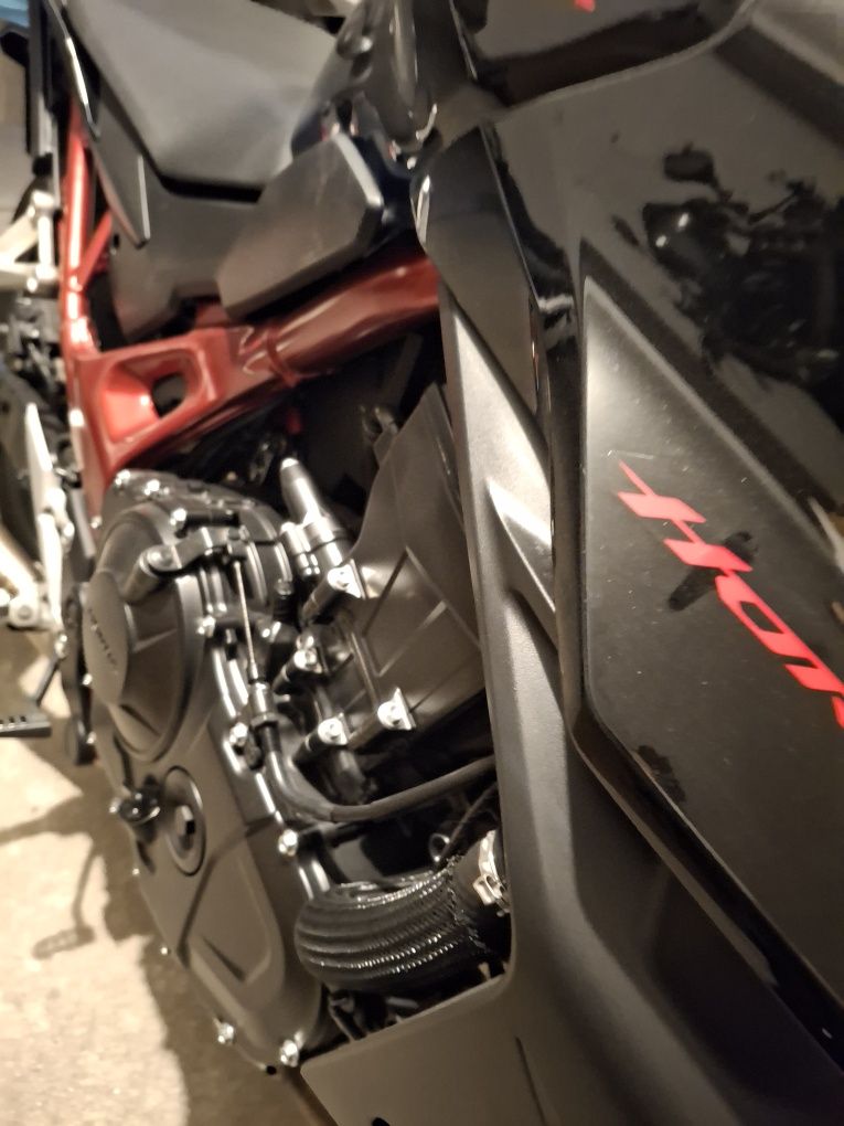 Honda 2024 Hornet 750